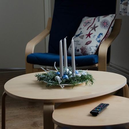 Ferienwohnung 2 Kormoran ซาการ์ด ภายนอก รูปภาพ
