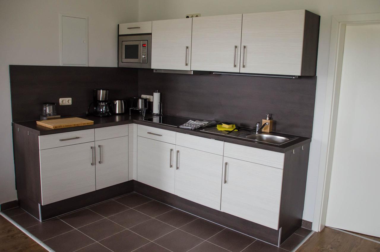 Ferienwohnung 2 Kormoran ซาการ์ด ภายนอก รูปภาพ