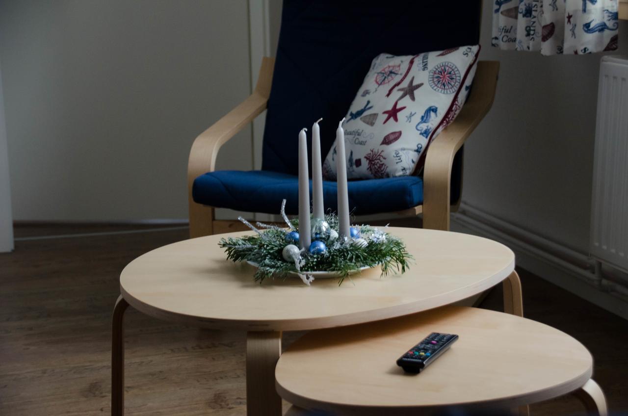 Ferienwohnung 2 Kormoran ซาการ์ด ภายนอก รูปภาพ
