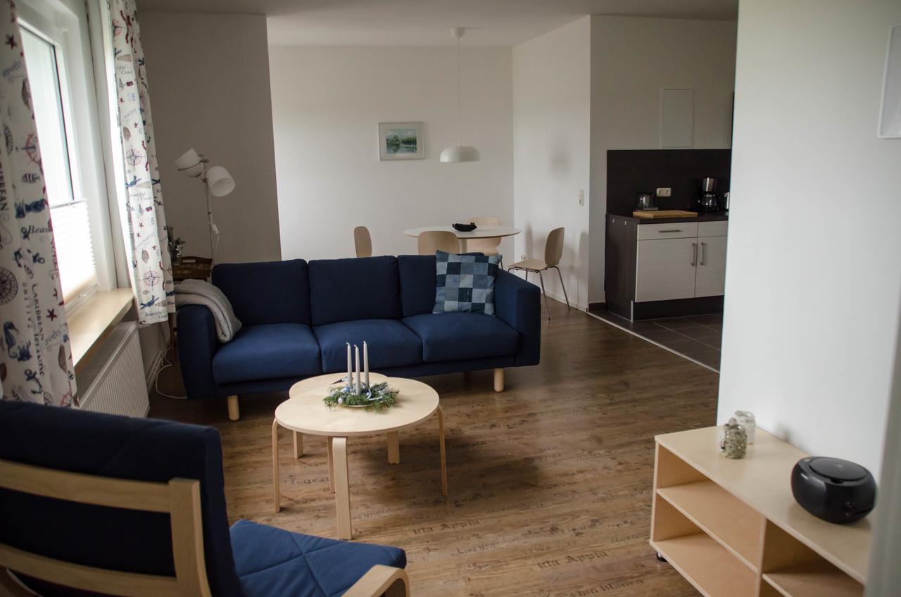 Ferienwohnung 2 Kormoran ซาการ์ด ภายนอก รูปภาพ